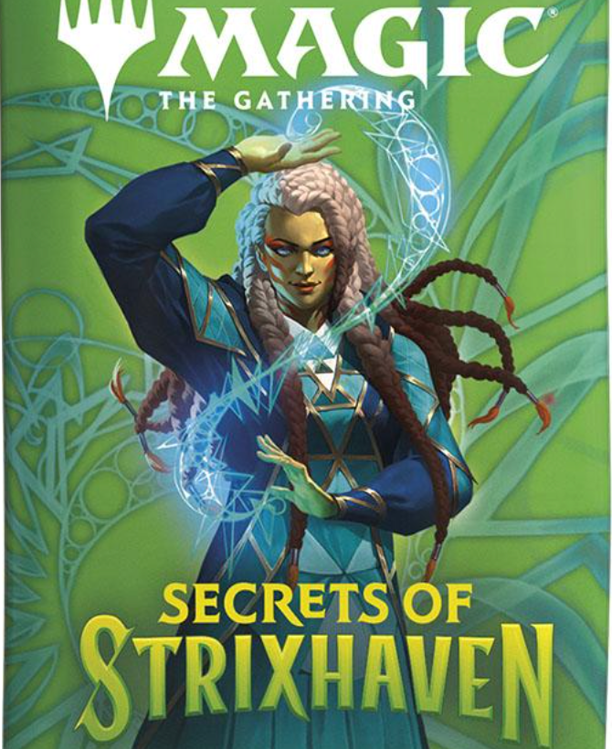Secrets of Strixhaven Decks