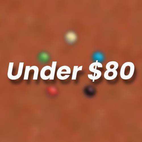 Under $80