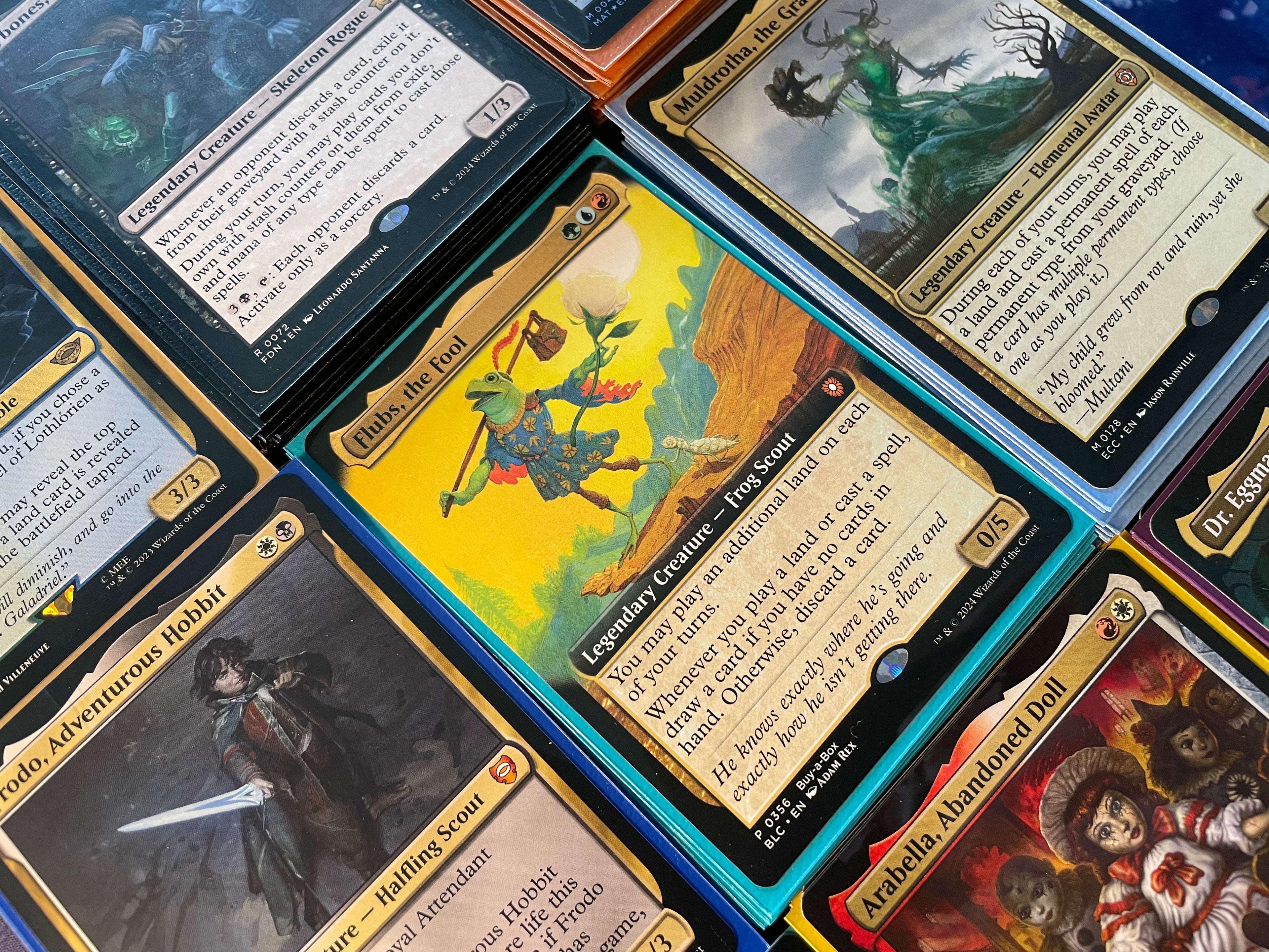 Budget Commander Decks