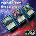 Witherbloom, The Balancer Deck - Budget 100 Card Commander EDH Deck