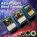 Atla Palani, Nest Tender Deck - Budget 100 Card Commander EDH Deck