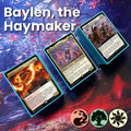 Baylen, the Haymaker Deck - Budget 100 Card Commander EDH Deck