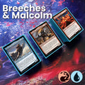 Breeches / Malcolm Deck - Budget 100 Card Commander EDH Deck