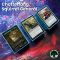 Chatterfang, Squirrel General Deck - Budget 100 Card Commander EDH Deck