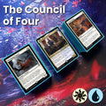 The Council of Four Deck - Budget 100 Card Commander EDH Deck
