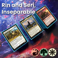 Rin and Seri, Inseparable Deck - Budget 100 Card Commander EDH Deck