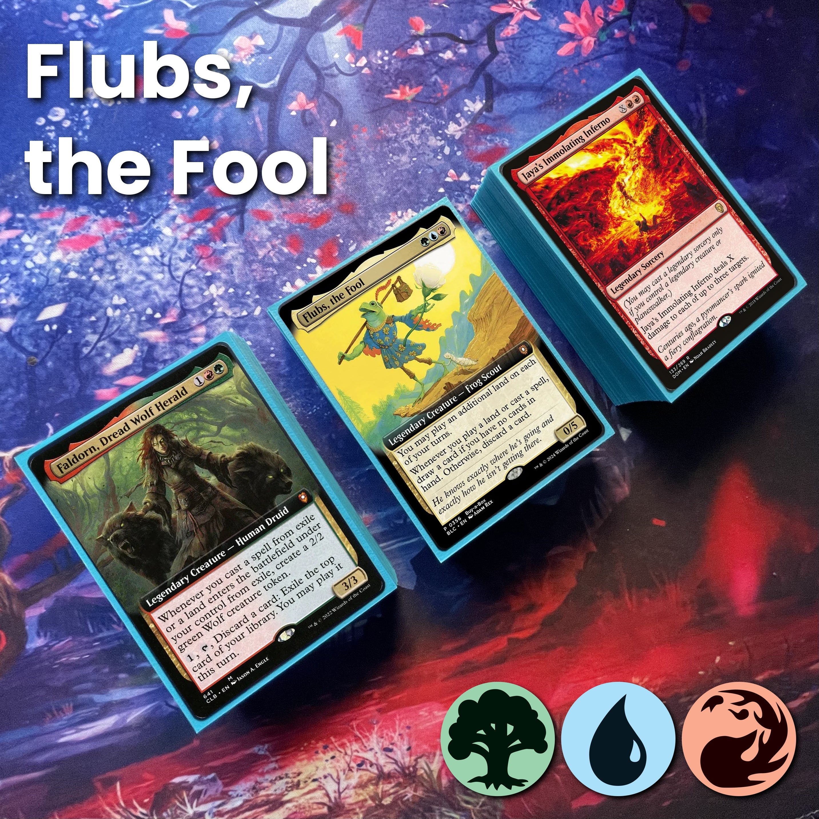 Mid-Range Commander Decks $80-$130 - Budget Commander Decks