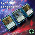 Fynn, the Fangbearer Deck - Budget 100 Card Commander EDH Deck