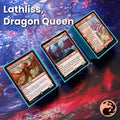 Lathliss, Dragon Queen Deck - Budget 100 Card Commander EDH Deck