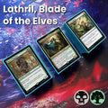 Lathril, Blade of the Elves Deck - Budget 100 Card Commander EDH Deck