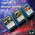 Legolas, Master Archer Deck - Budget 100 Card Commander EDH Deck