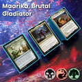 Maarika, Brutal Gladiator Deck - Budget 100 Card Commander EDH Deck