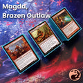 Magda, Brazen Outlaw Deck - Budget 100 Card Commander EDH Deck