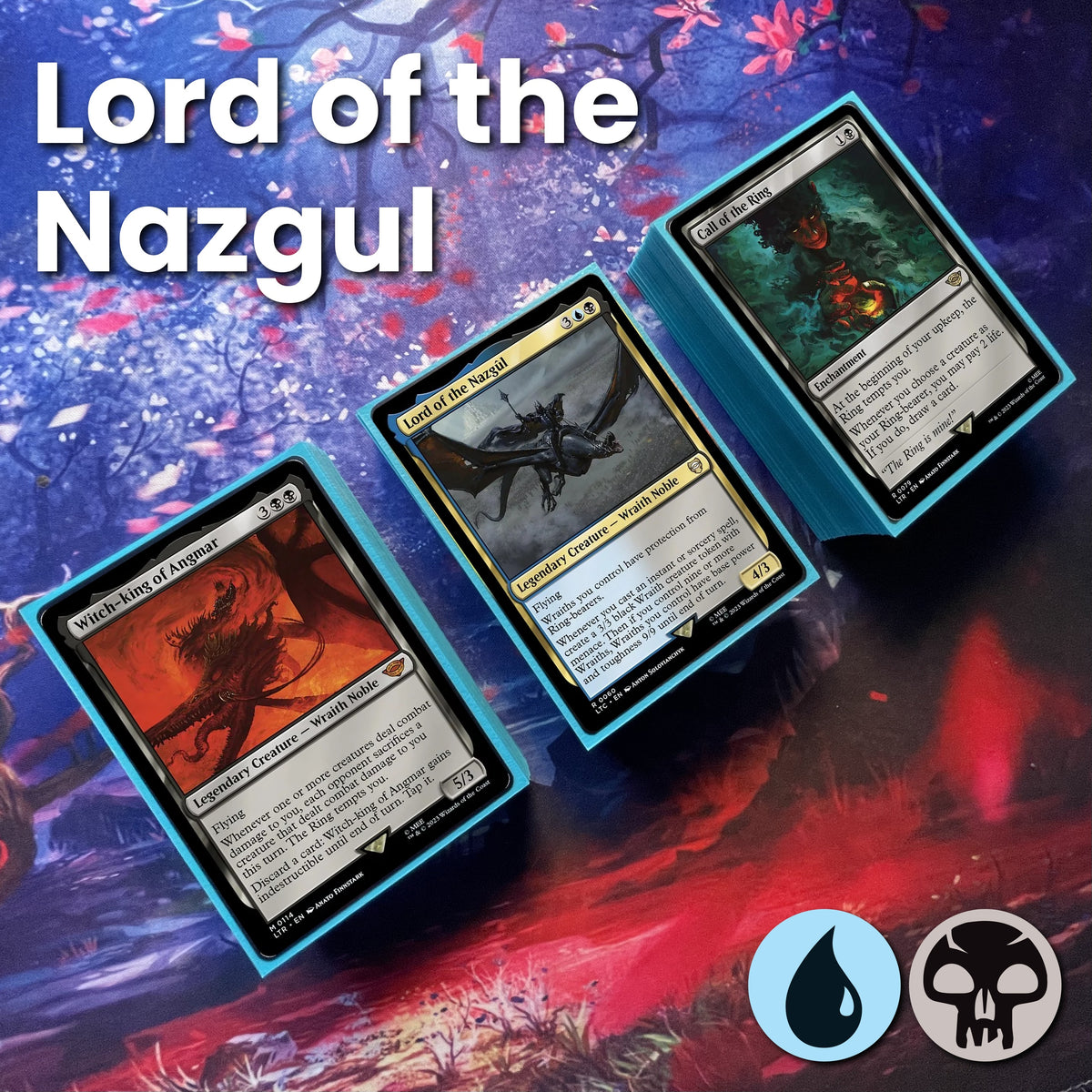 Karumonix, the Rat King Deck