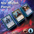 Niv-Mizzet, Parun Deck - Budget 100 Card Commander EDH Deck