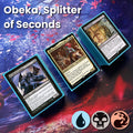 Obeka, Splitter of Seconds Deck - Budget 100 Card Commander EDH Deck
