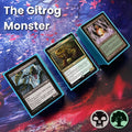 The Gitrog Monster Deck - Budget 100 Card Commander EDH Deck