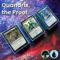 Quandrix, the Proof Deck - Budget 100 Card Commander EDH Deck