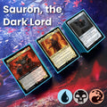 Sauron, the Dark Lord Deck - Budget 100 Card Commander EDH Deck