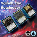 Wilhelt, the Rotcleaver Deck - Budget 100 Card Commander EDH Deck