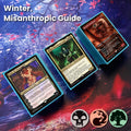 Winter, Misanthropic Guide Deck - Budget 100 Card Commander EDH Deck