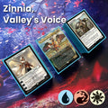 Zinnia, Valley's Voice Deck - Budget 100 Card Commander EDH Deck